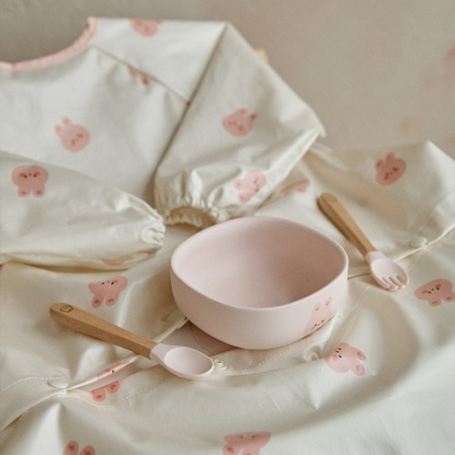 DOT圓圓臉玩轉派對系列-自主吃飯圍兜神器