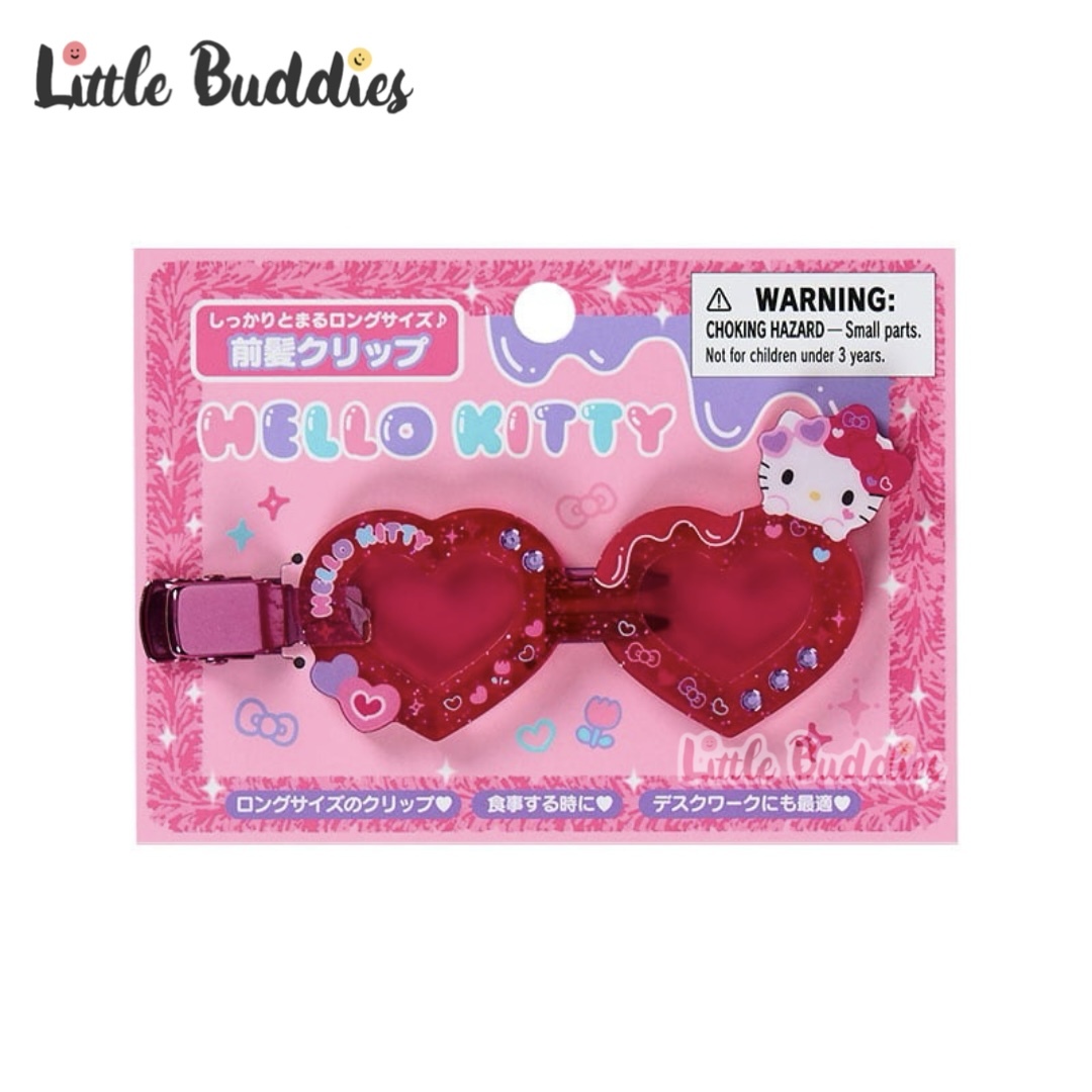 日本 Sanrio 閃亮校園生活系列 - 髮夾