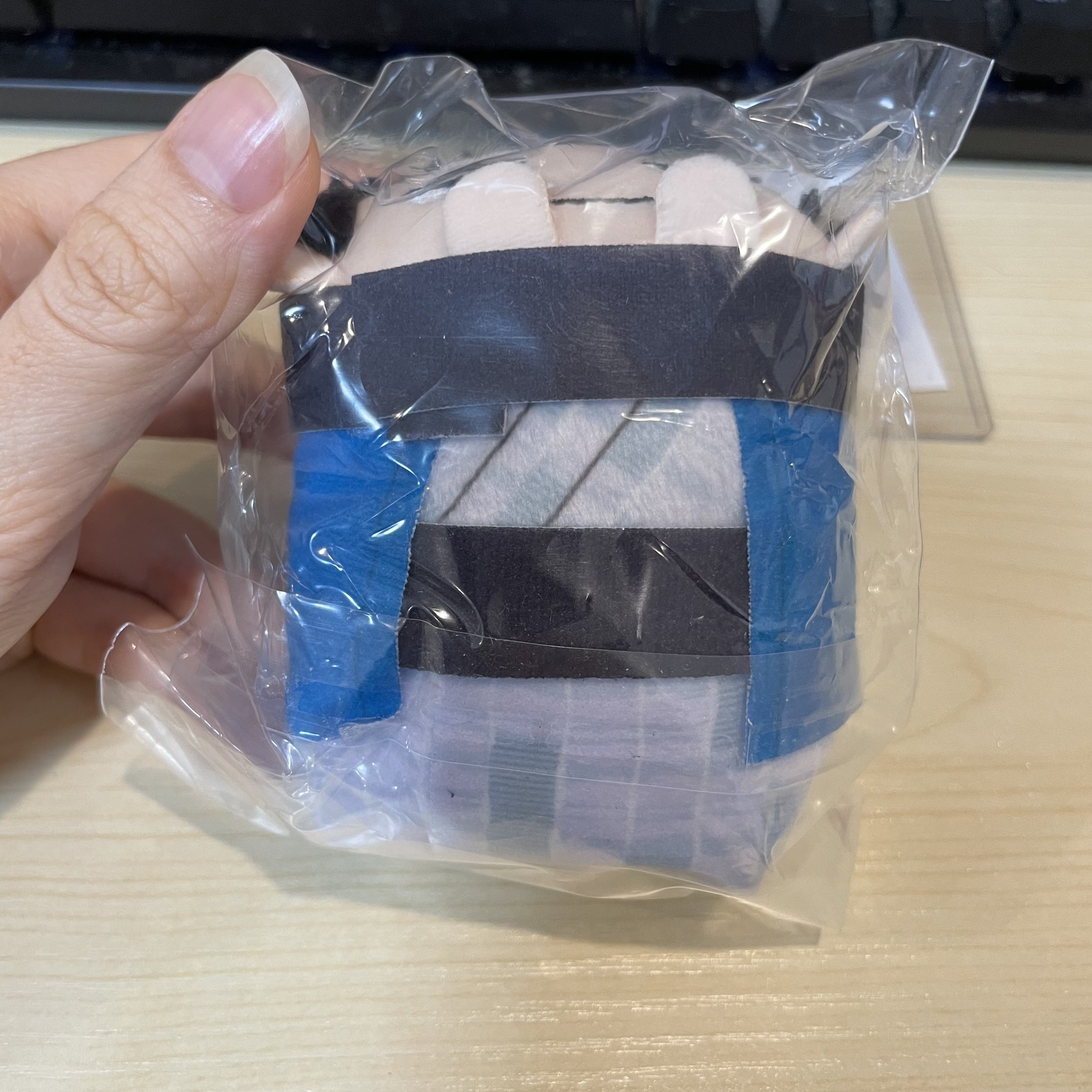 彩虹社 社築 公仔                                      Y26