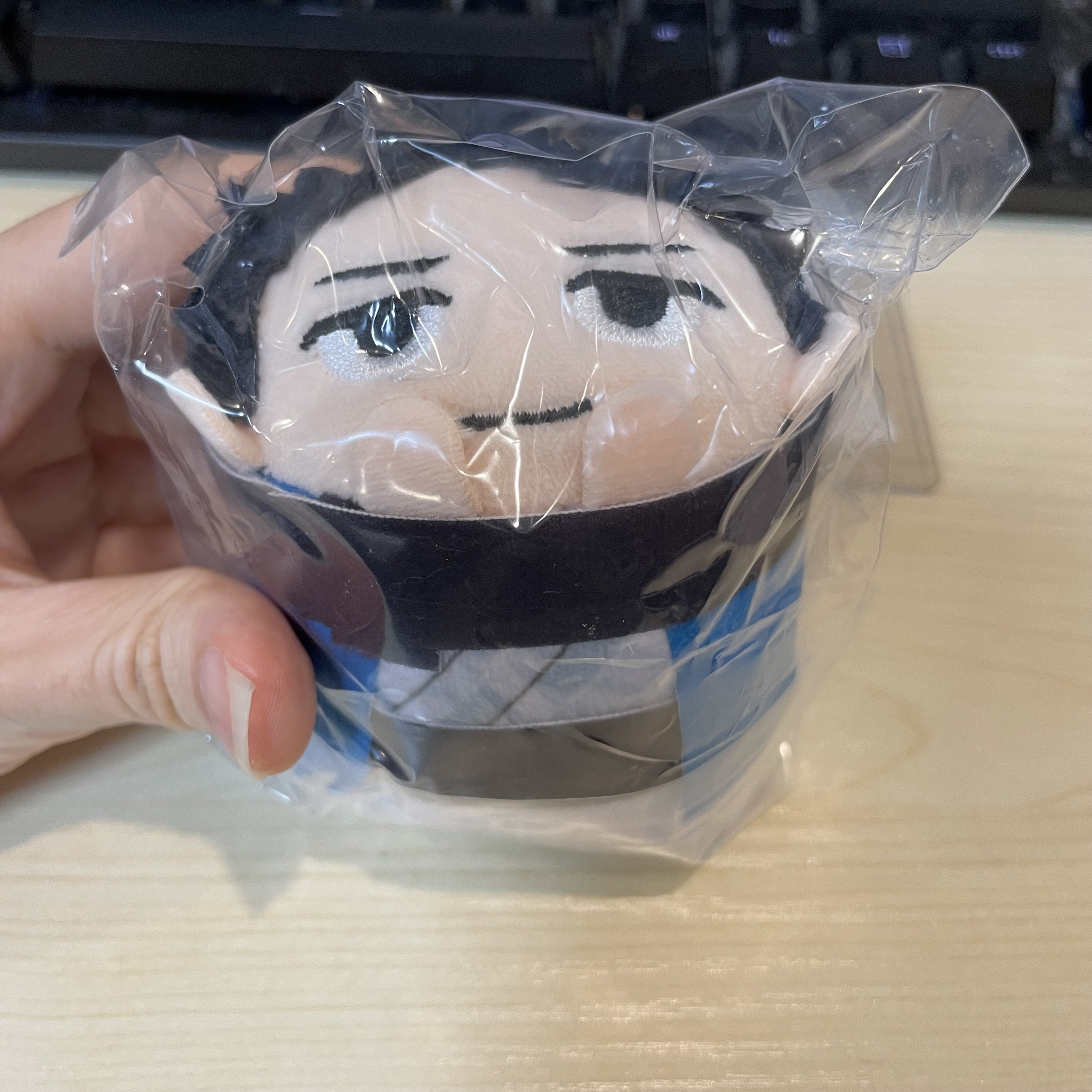 彩虹社 社築 公仔                                      Y26