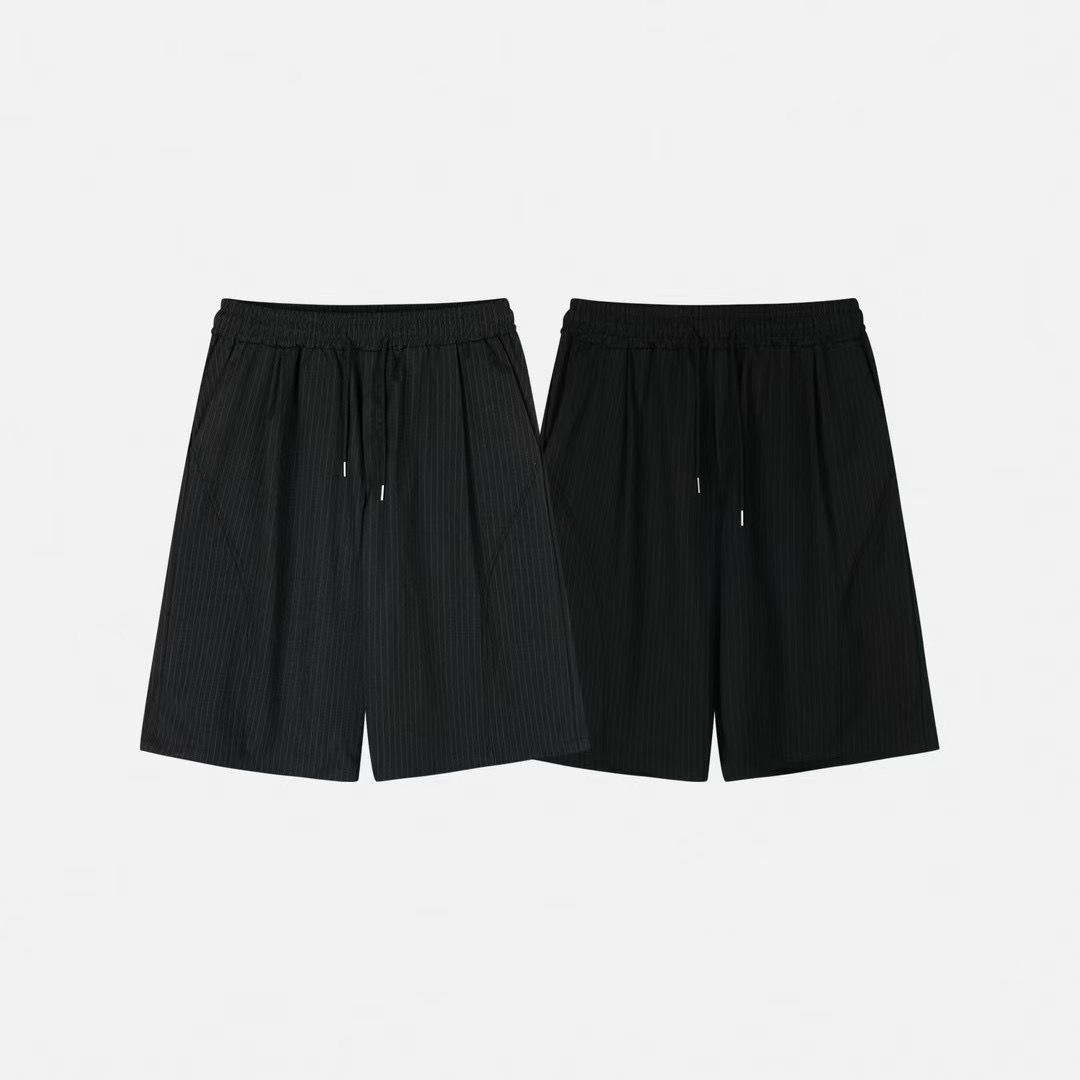 直紋短褲 REMAIN-004P