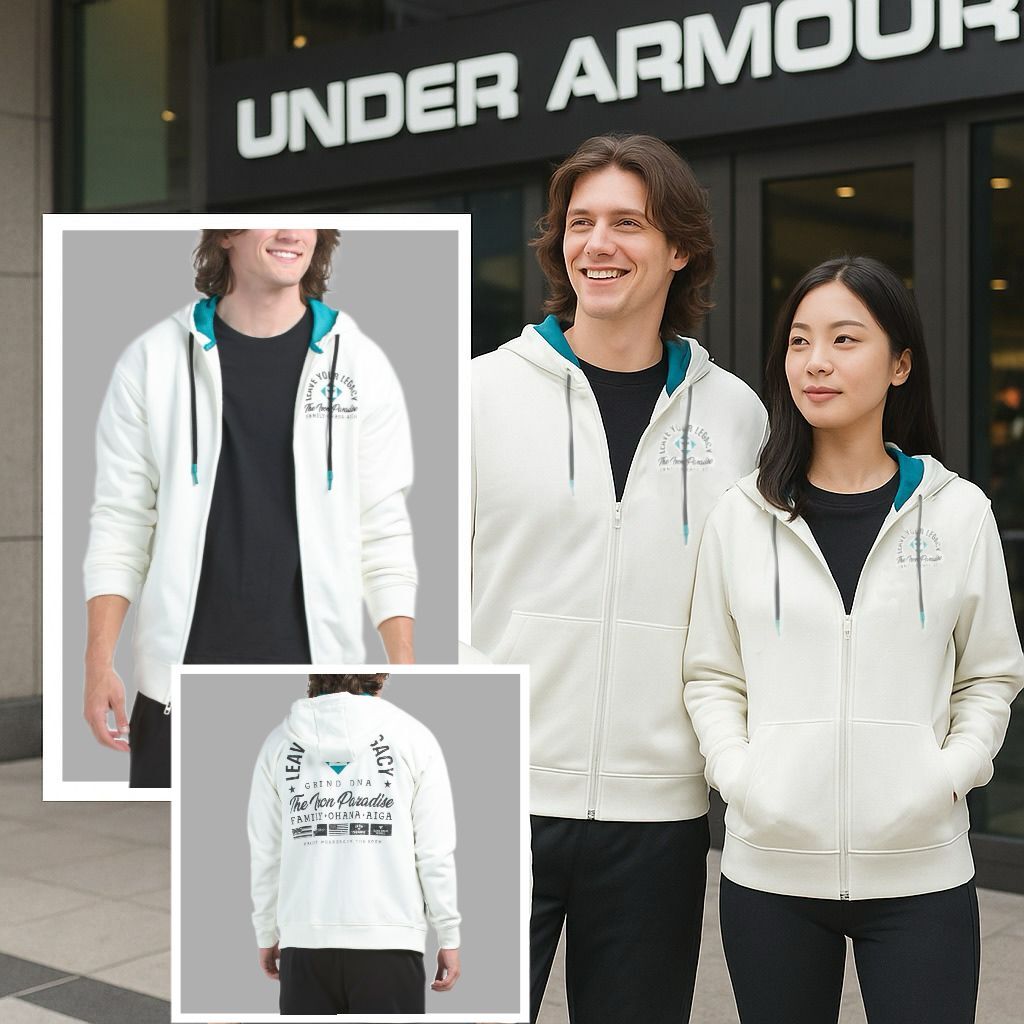 【預購】UNDER ARMOUR Project Rock G052313 男裝外套