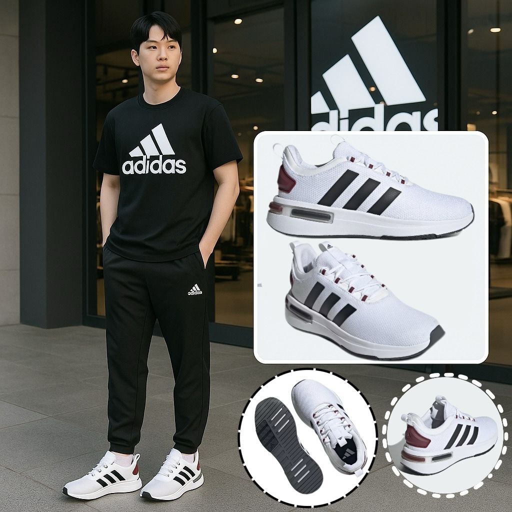 【現貨】Adidas Racer TR23 G052314 男裝運動鞋