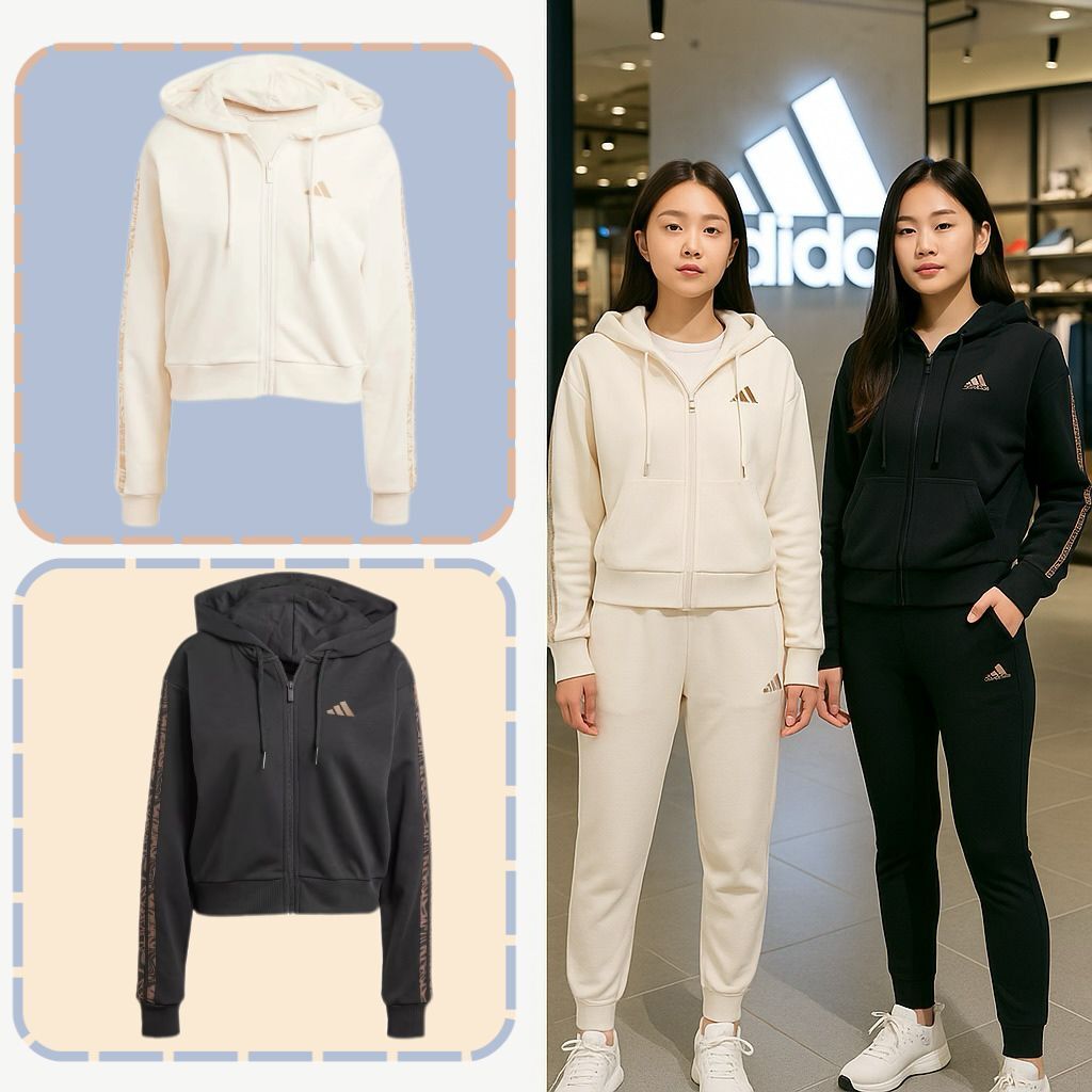 【預購】Adidas Essentials Seasonals G052316 女裝外套