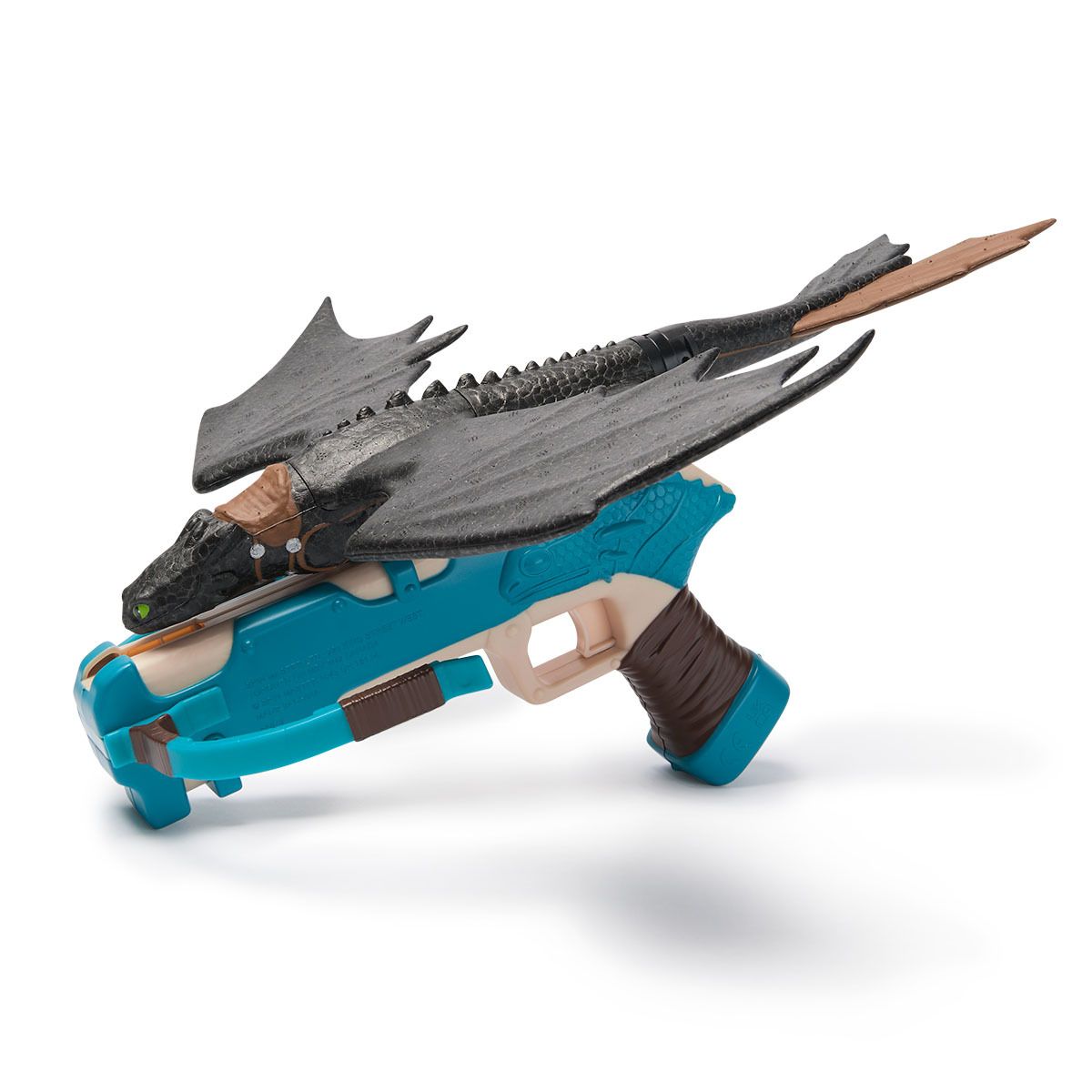 馴龍記冇牙仔飛龍弩套裝