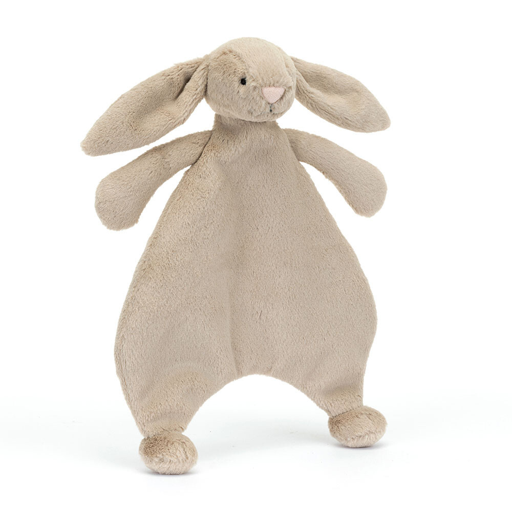 JELLYCAT 兔BB安撫巾 Bashful Bunny Comforter