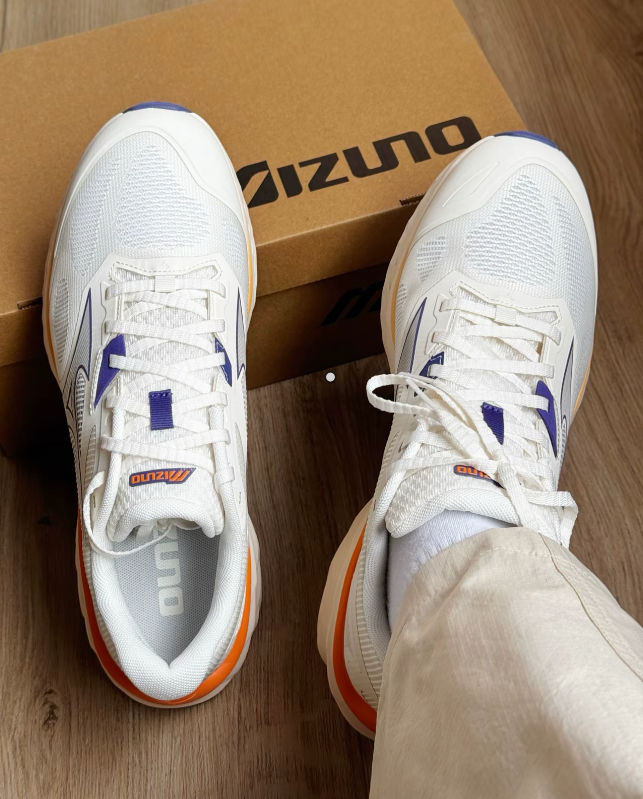 預訂| MIZUNO ASTRO X Snow White