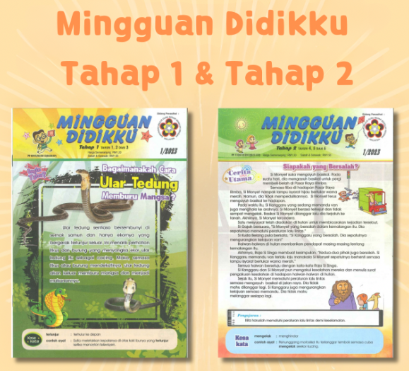 mingguan didikku 2024