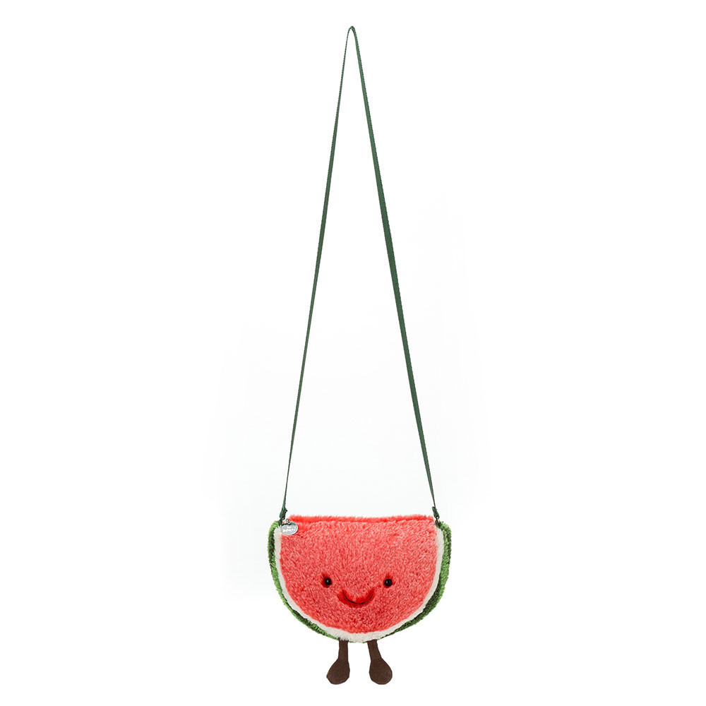 JELLYCAT 西瓜袋Amuseables Watermelon Bag