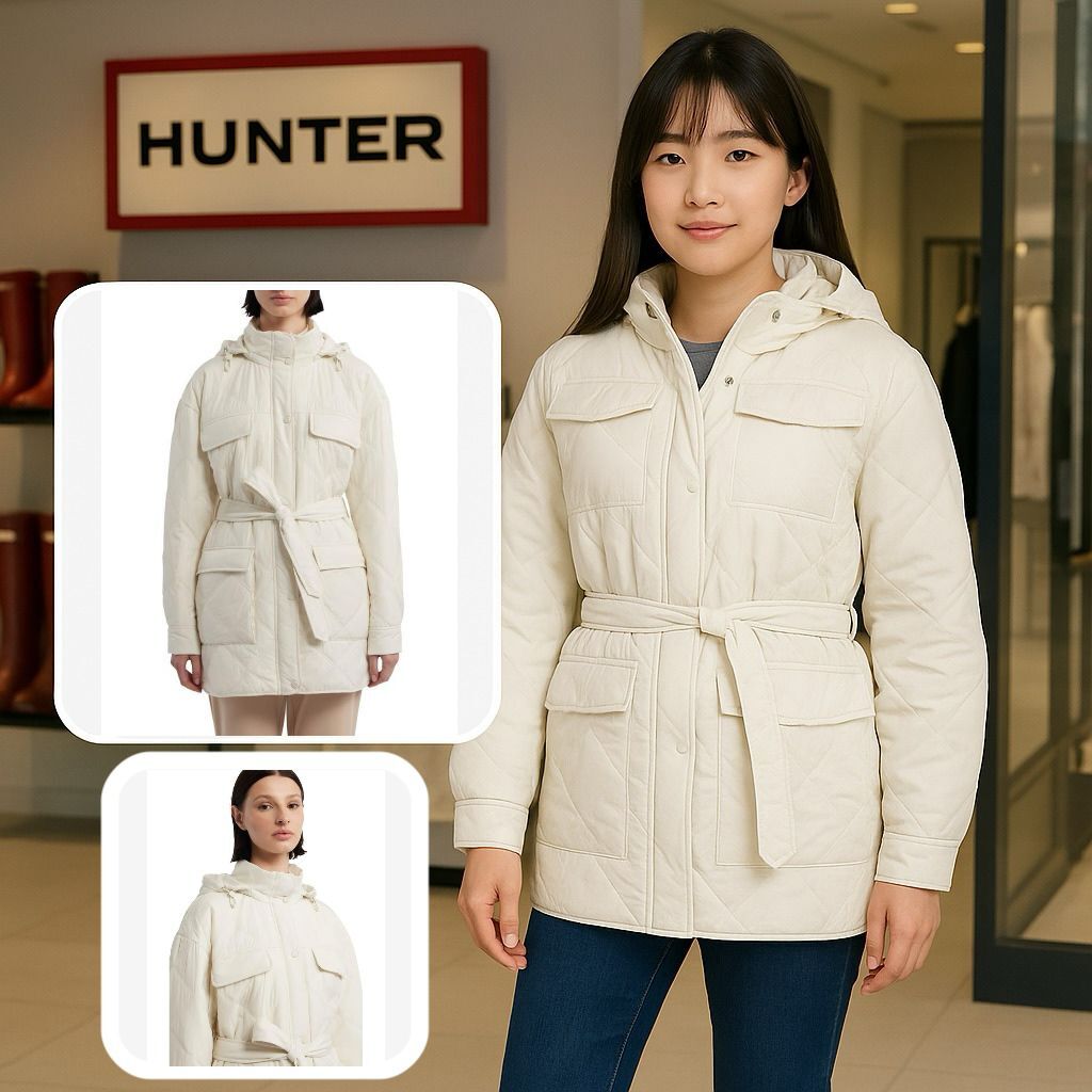【預購】HUNTER Friday Packable G052324 女裝外套