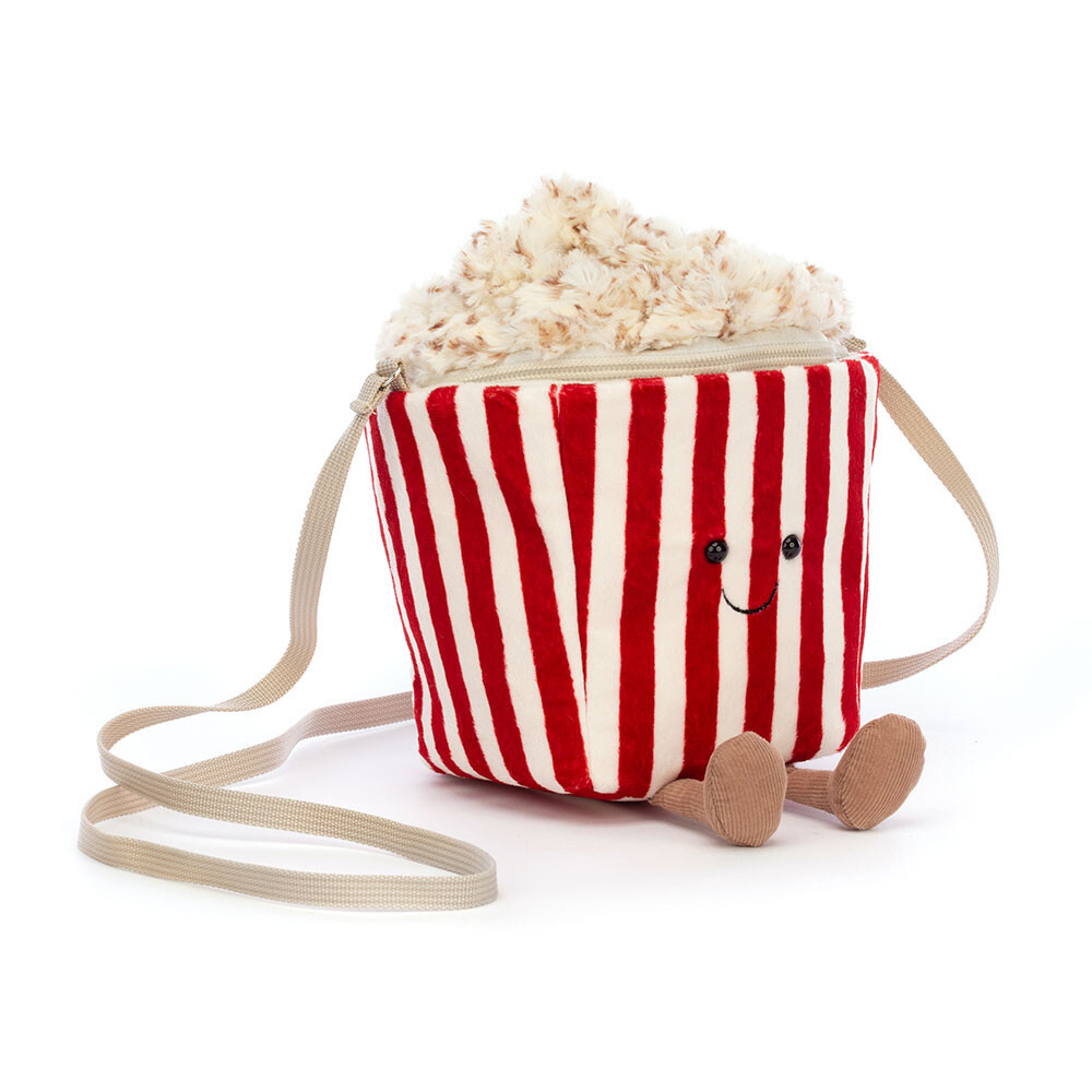 JELLYCAT 爆谷袋Amuseables Popcorn Bag