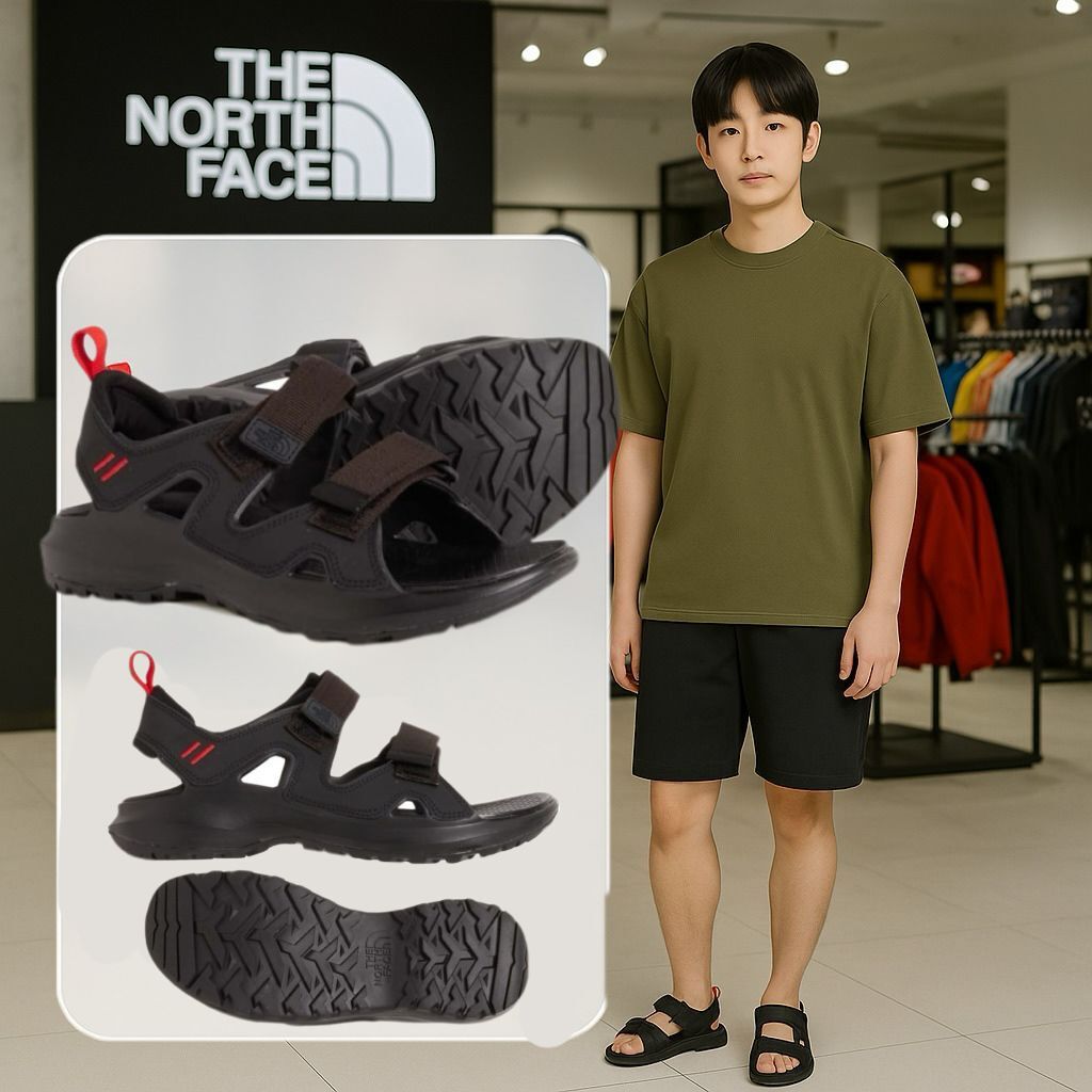【預購】The North Face Hedgehog III G052328 男裝涼鞋