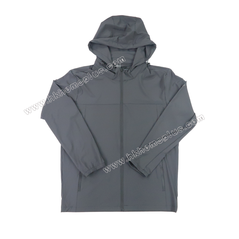 冰感防曬連帽運動外套