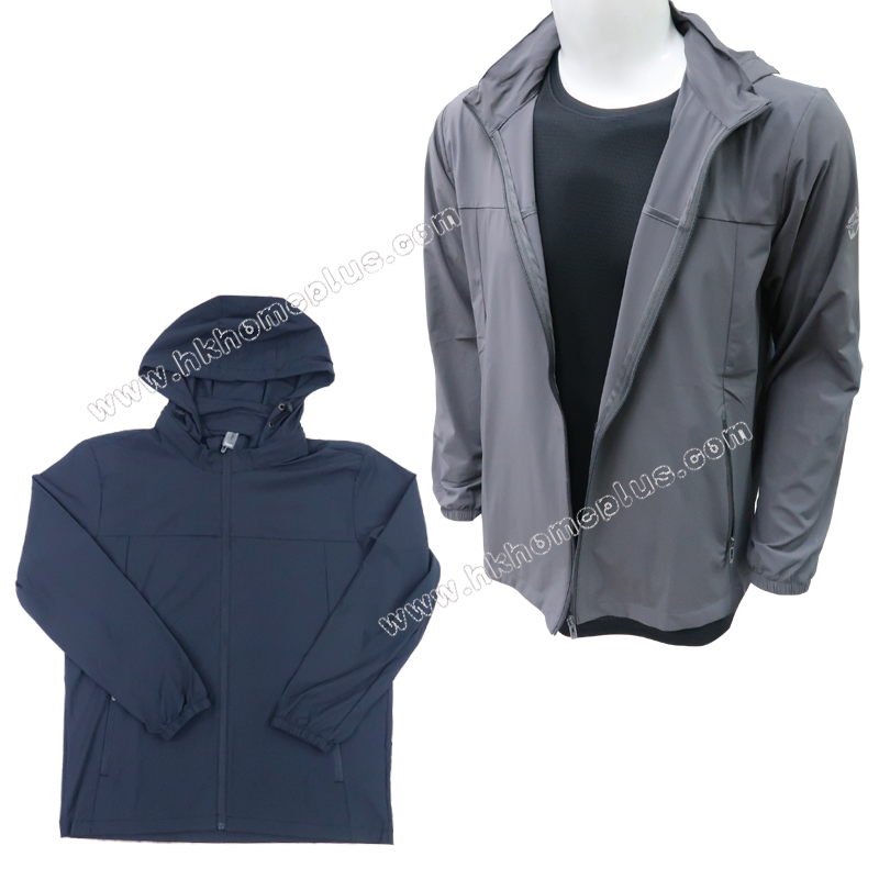 冰感防曬連帽運動外套