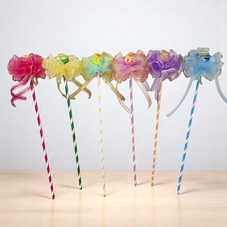 加倍佳棒棒糖Chupa Chups單支花束