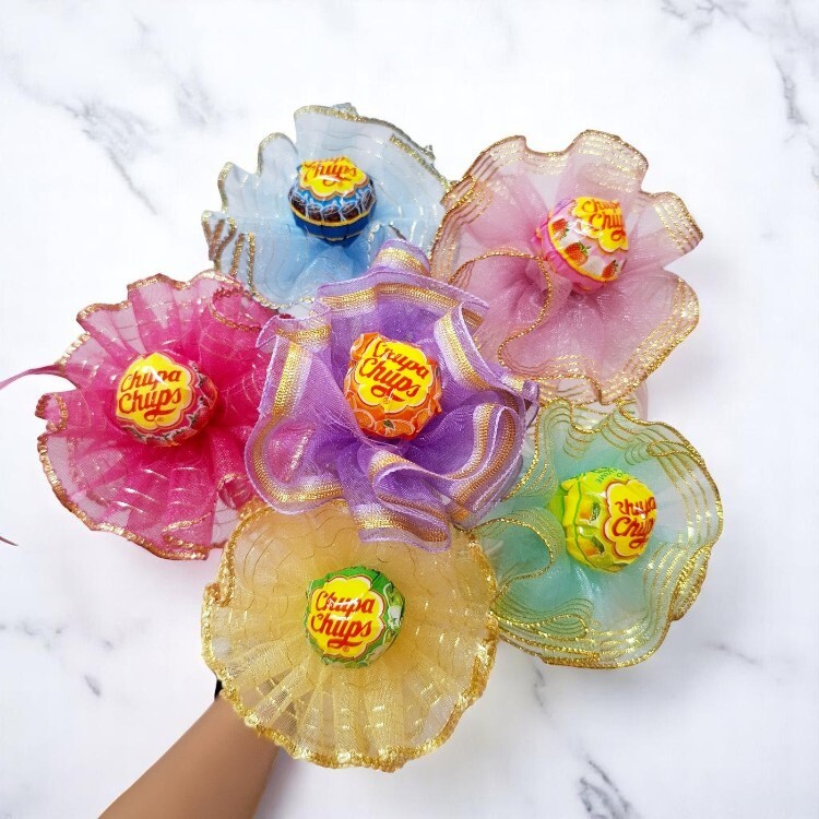 加倍佳棒棒糖Chupa Chups 單支花束