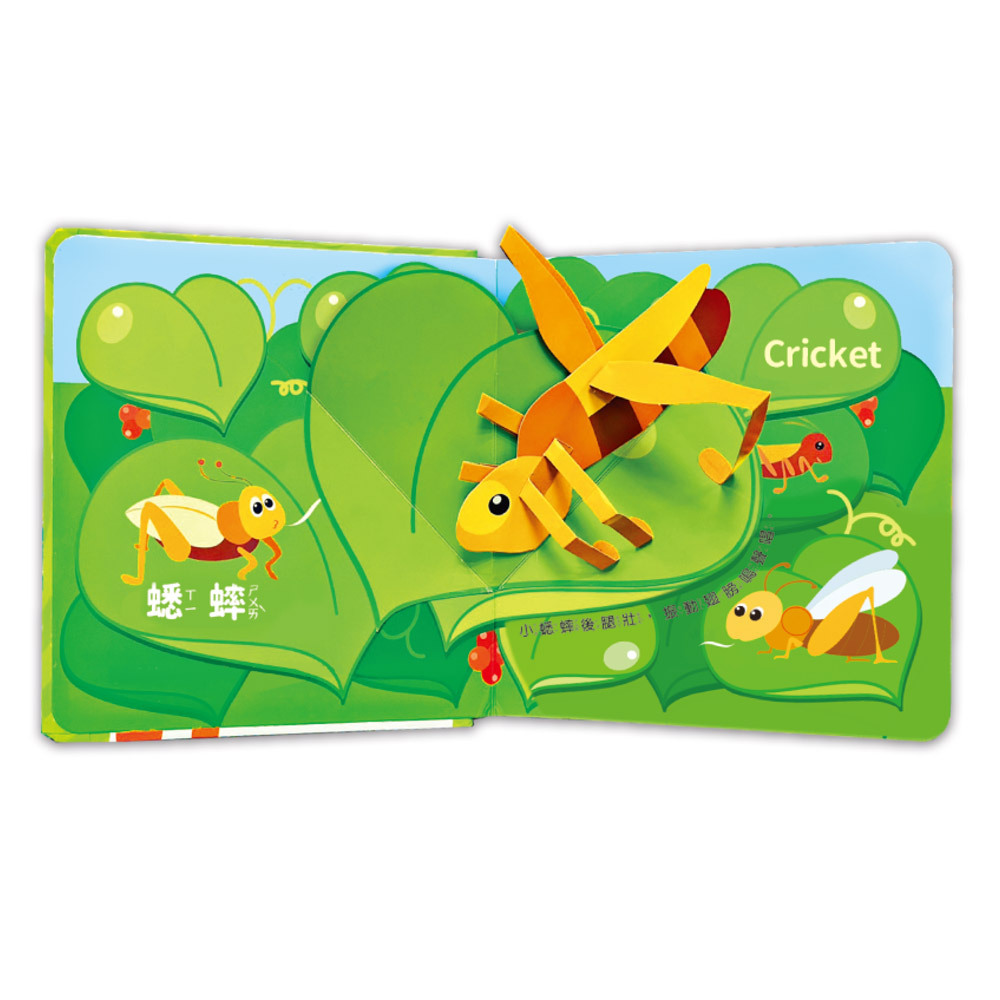 這是，什麼聲音？-大自然