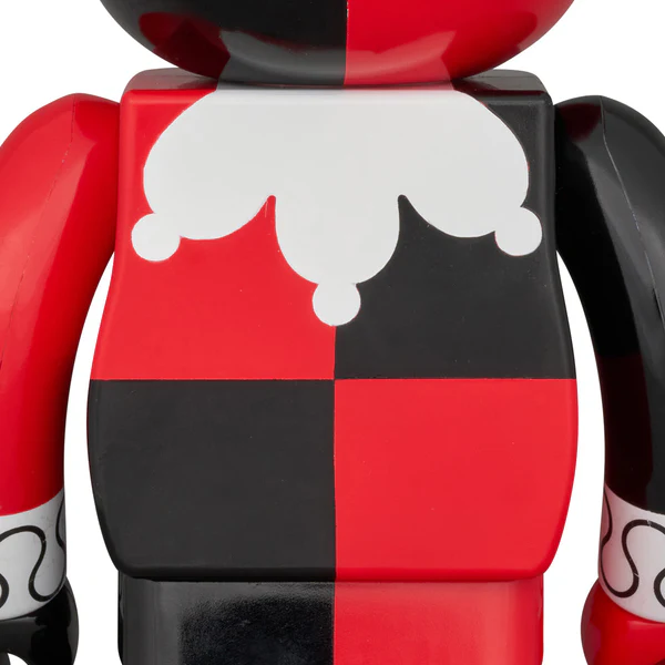 HARLEY QUINN (BATMAN: HUSH Ver.) 400％ BE@RBRICK