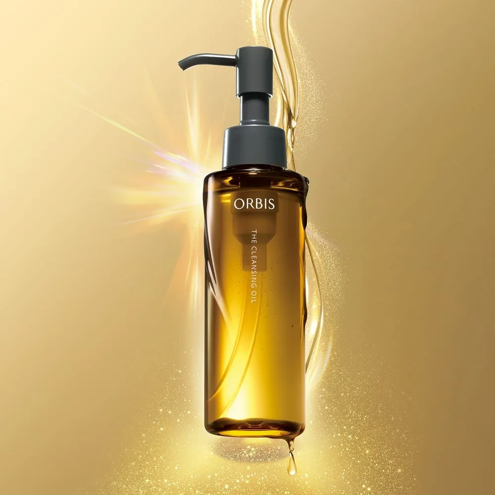 ORBIS The Cleansing Oil 120ml
