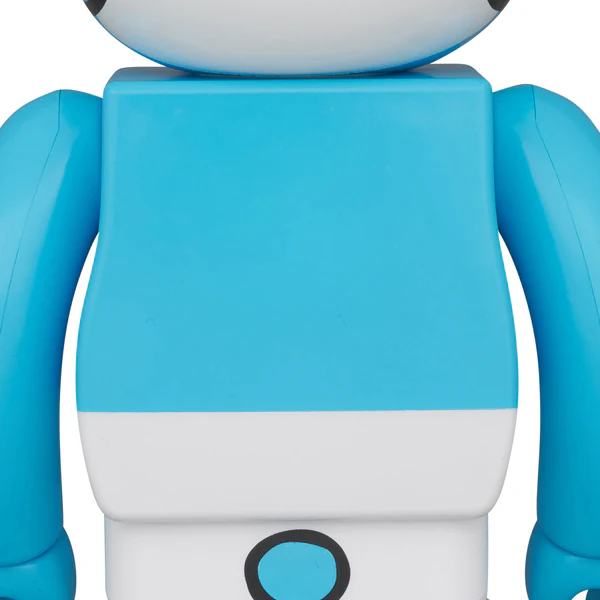 藍精靈 SMURF 400％ BE@RBRICK