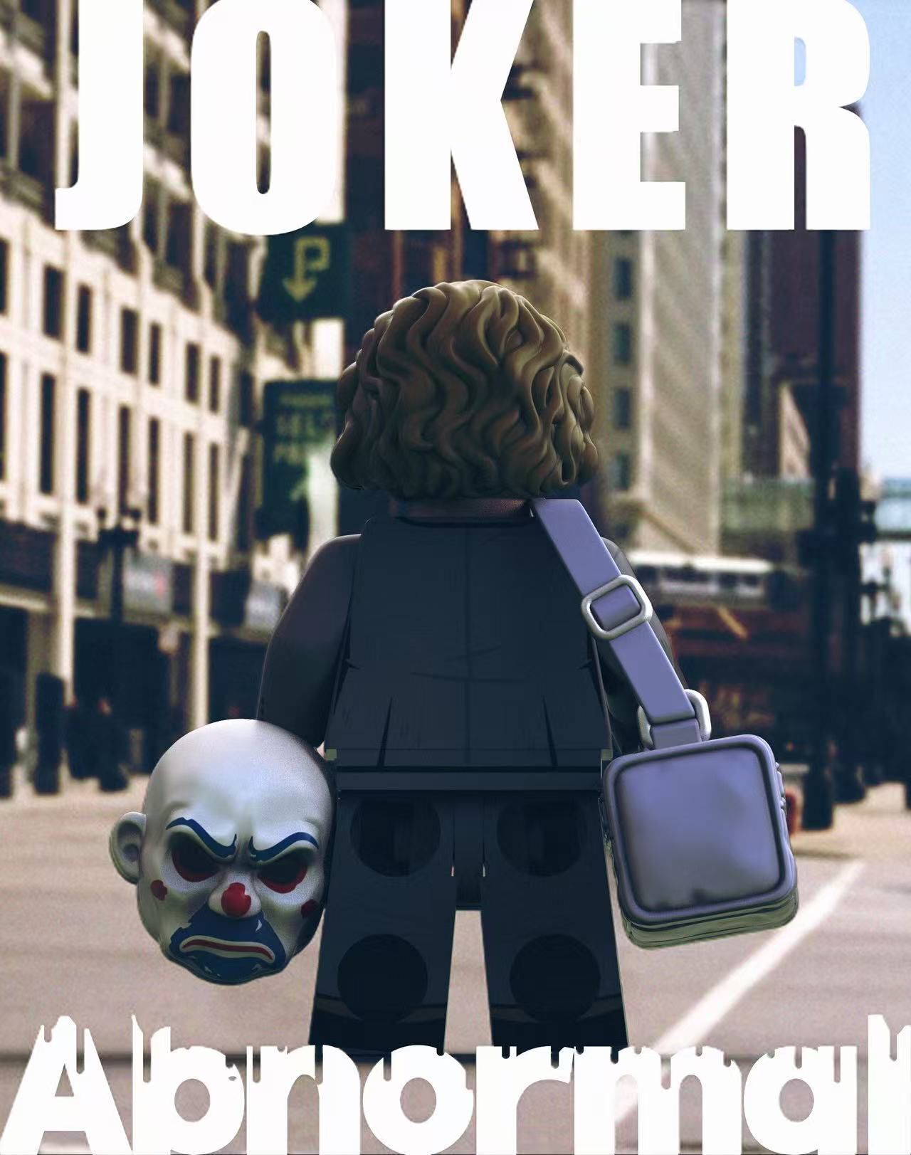 【預訂】【Abnormal】小丑