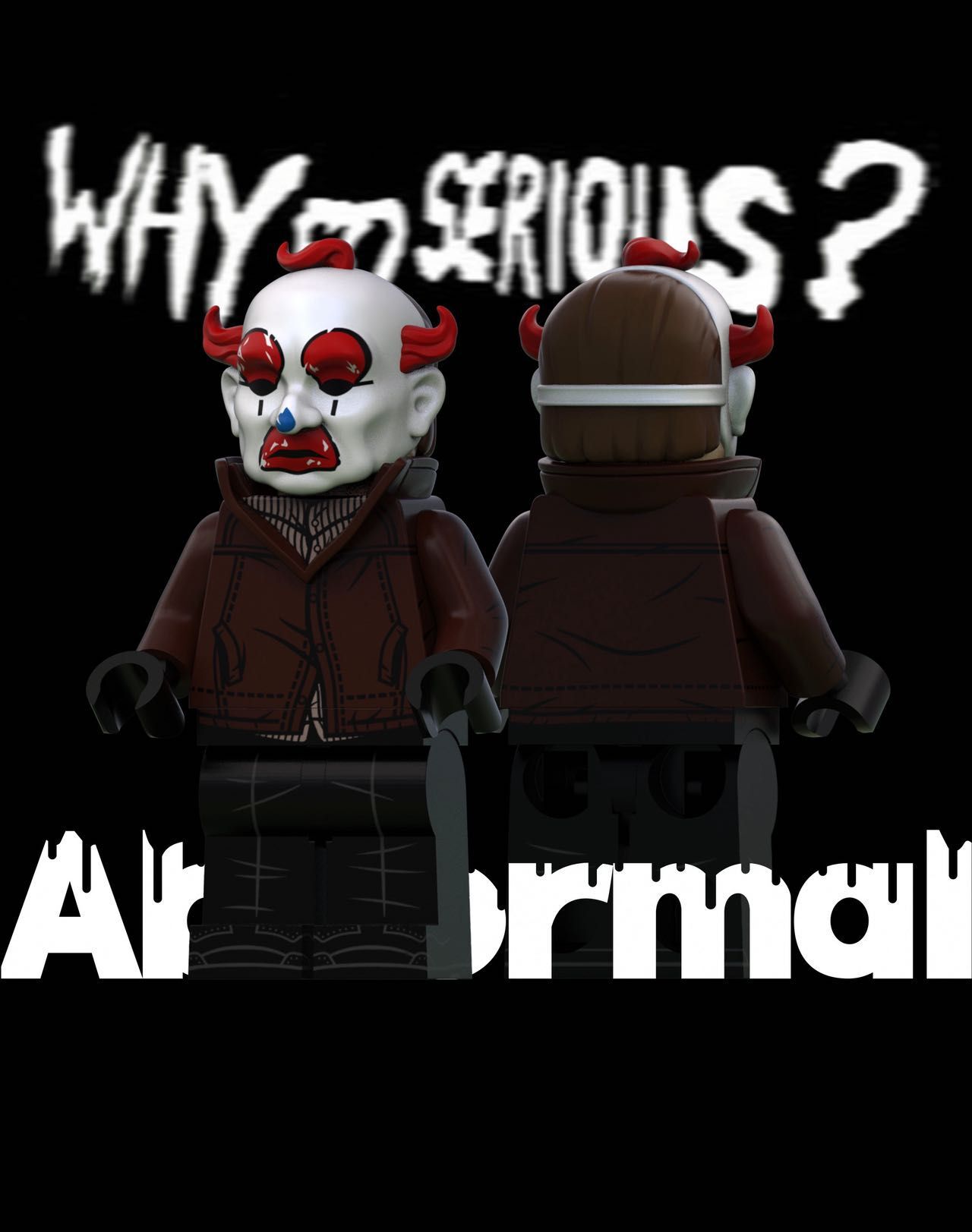 【預訂】【Abnormal】小丑小弟