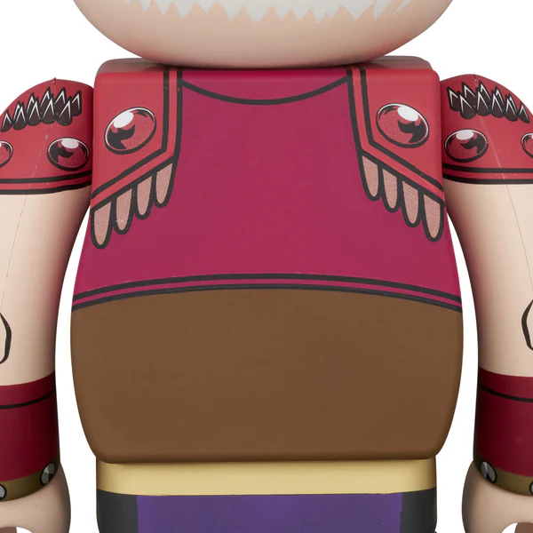 『北斗の拳』ラオウ 400％ BE@RBRICK