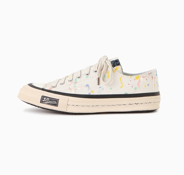 RE-STOCK: VISVIM 2025 ICT SKAGWAY LO - WHITE PRE ORDER ITEM (預訂中)