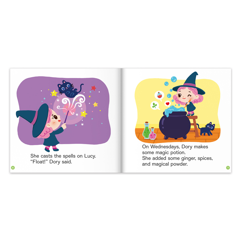 英文小讀者-Level 2 全套10冊