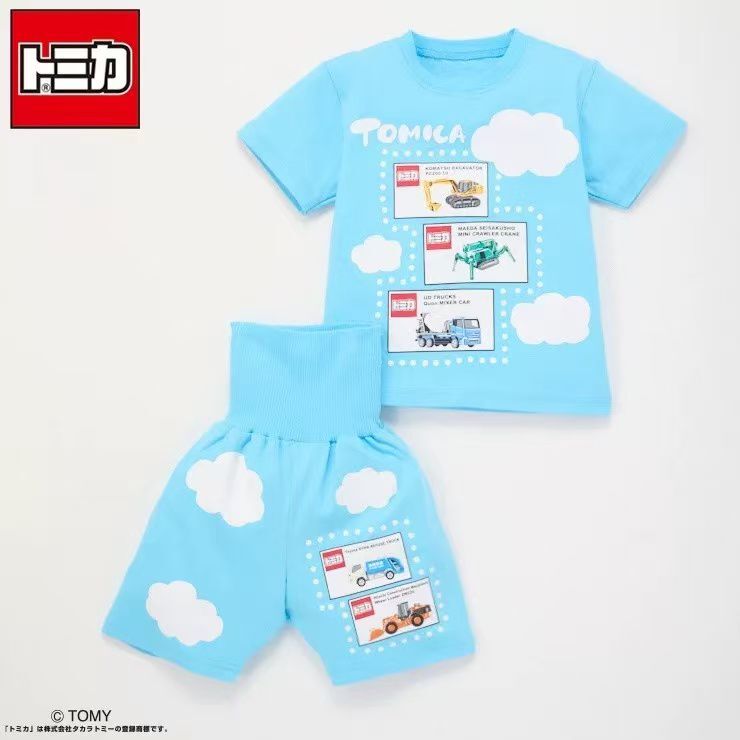 廠單 Tomica 護肚家居套裝