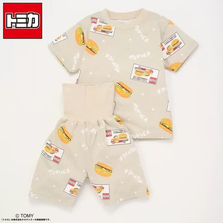 廠單 Tomica 護肚家居套裝