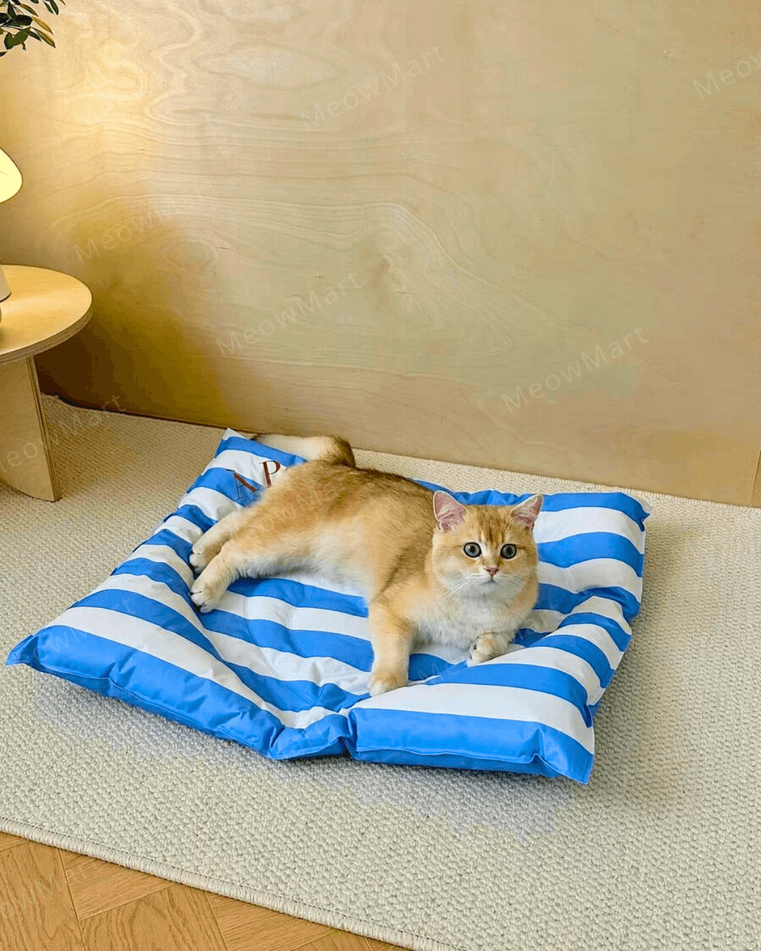 TOOCAT 愛心降溫冰墊