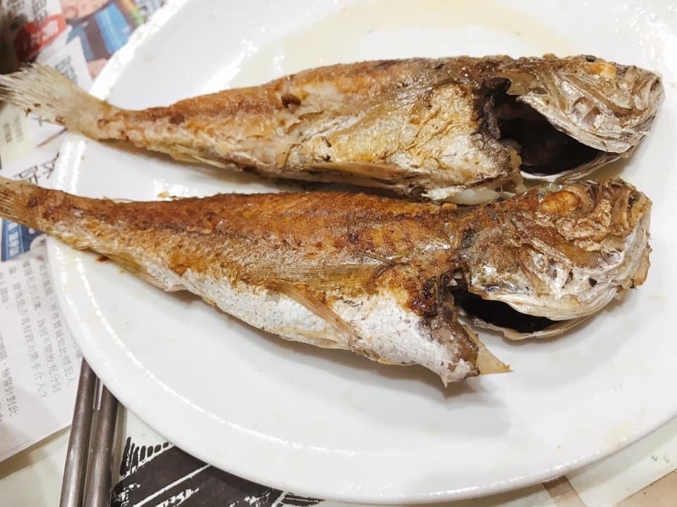 【黑喉魚】已三去