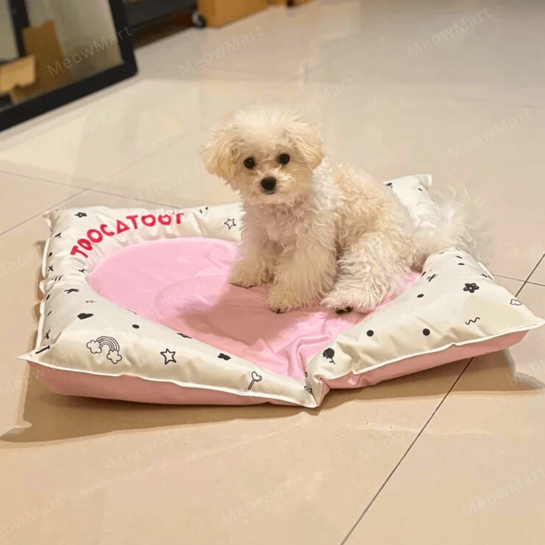 TOOCAT 愛心降溫冰墊