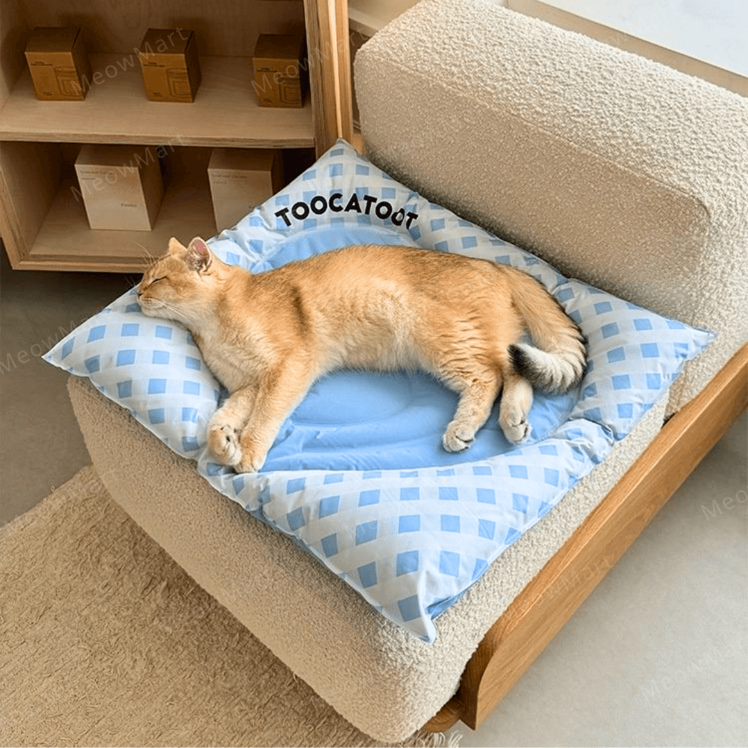 TOOCAT 愛心降溫冰墊