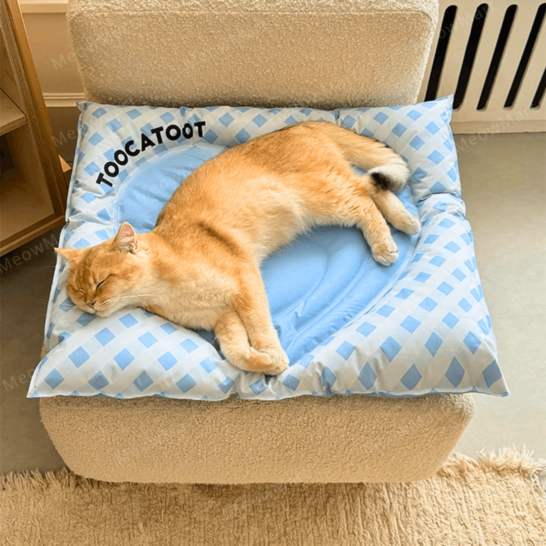 TOOCAT 愛心降溫冰墊