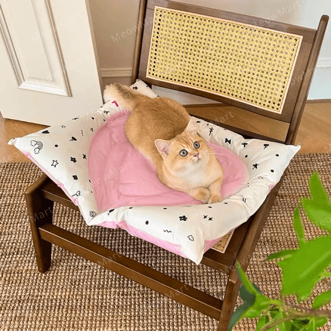 TOOCAT 愛心降溫冰墊