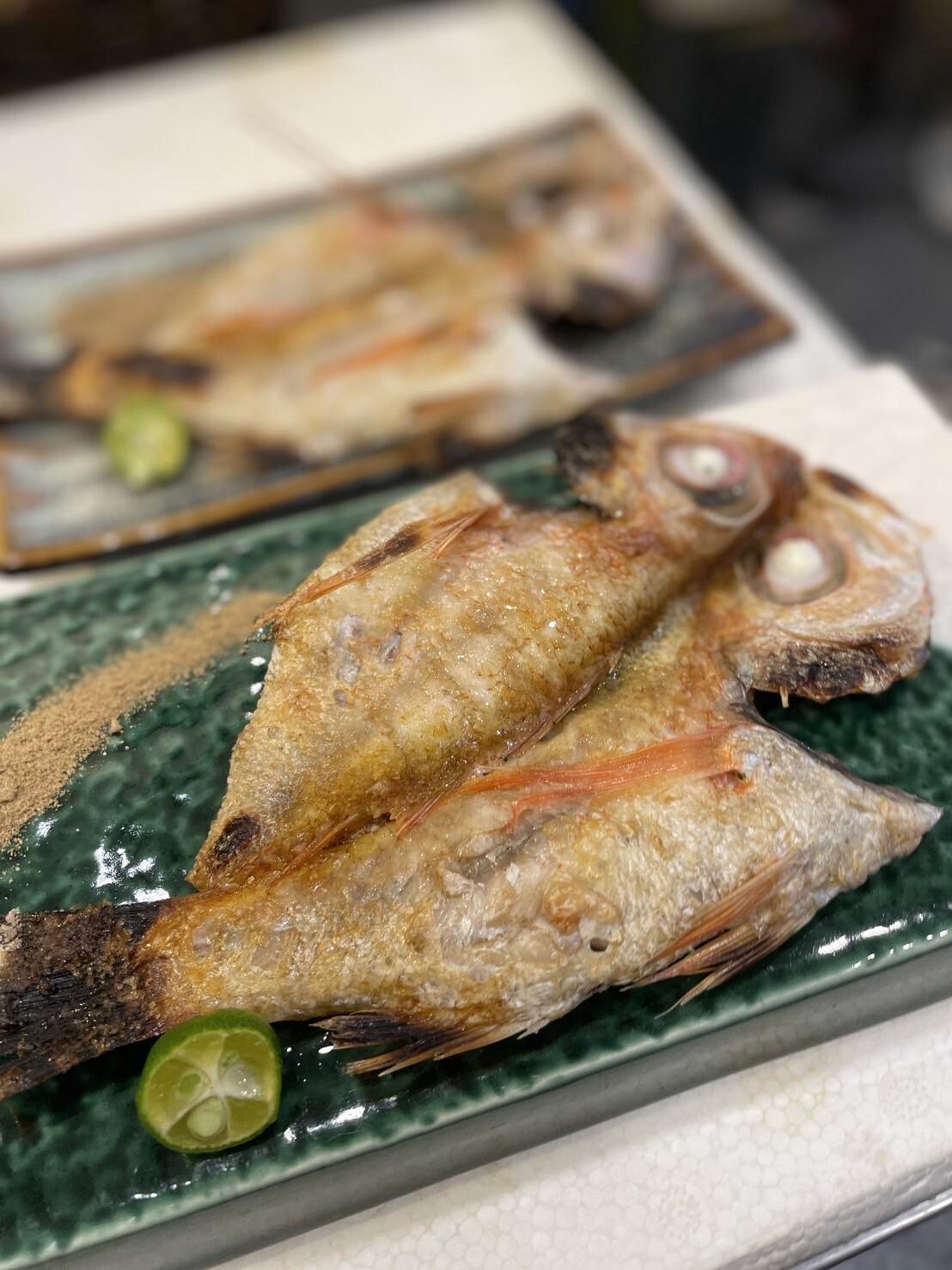 【紅喉】已三去