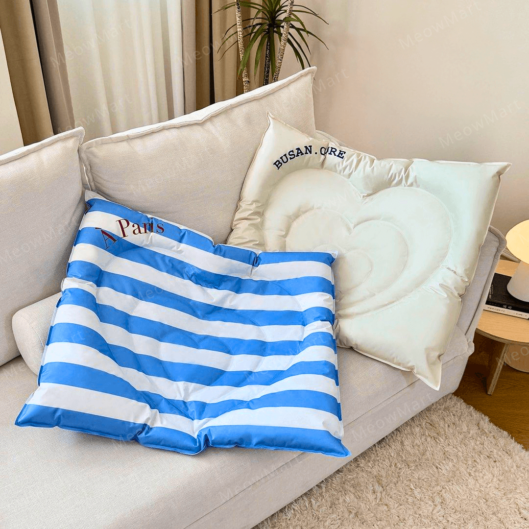 TOOCAT 愛心降溫冰墊