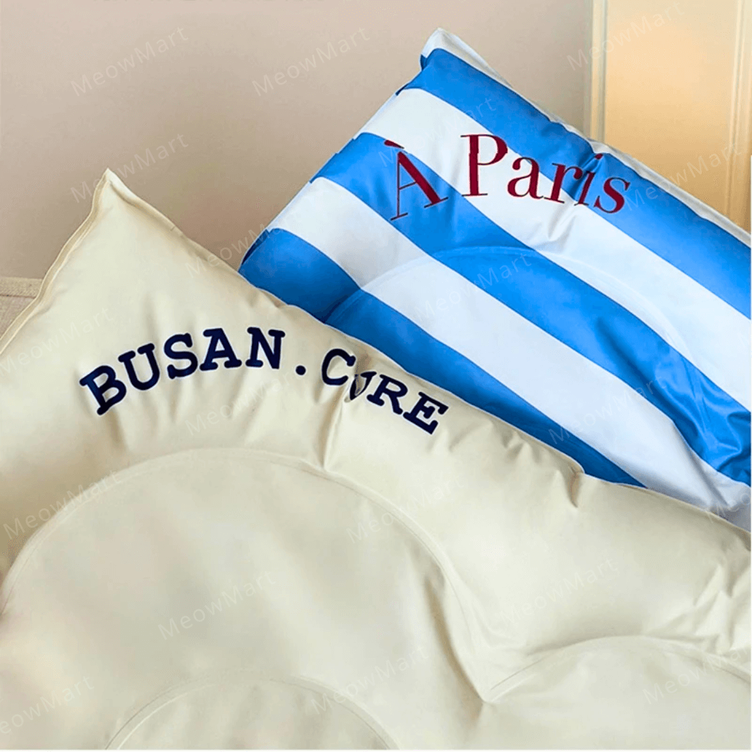 TOOCAT 愛心降溫冰墊