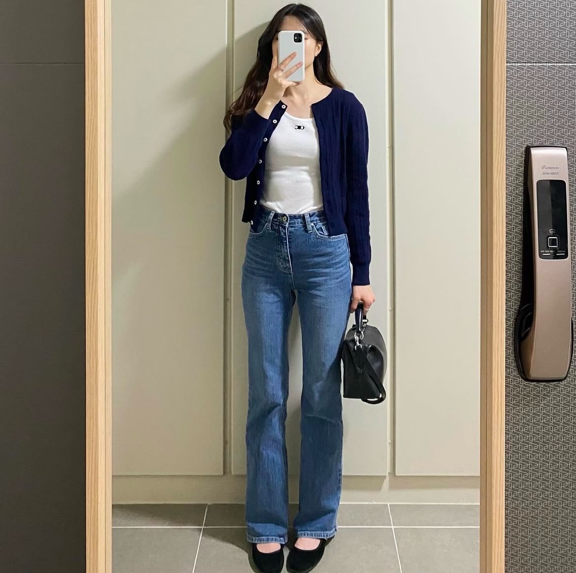 【OWN】OIOI COLLECTION 背心 無袖 吊嘎 夏季 服飾 女生 白色 OIC