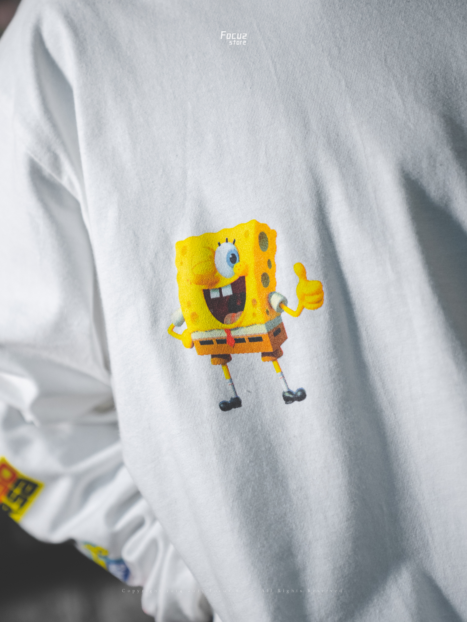 Focus Store】現貨秒發Spongebob Squarepants x Castelli x Su