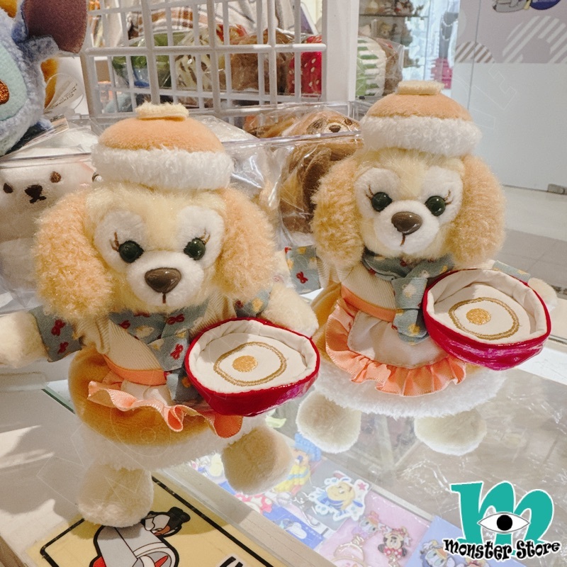 Cookieann扣針公仔吊飾