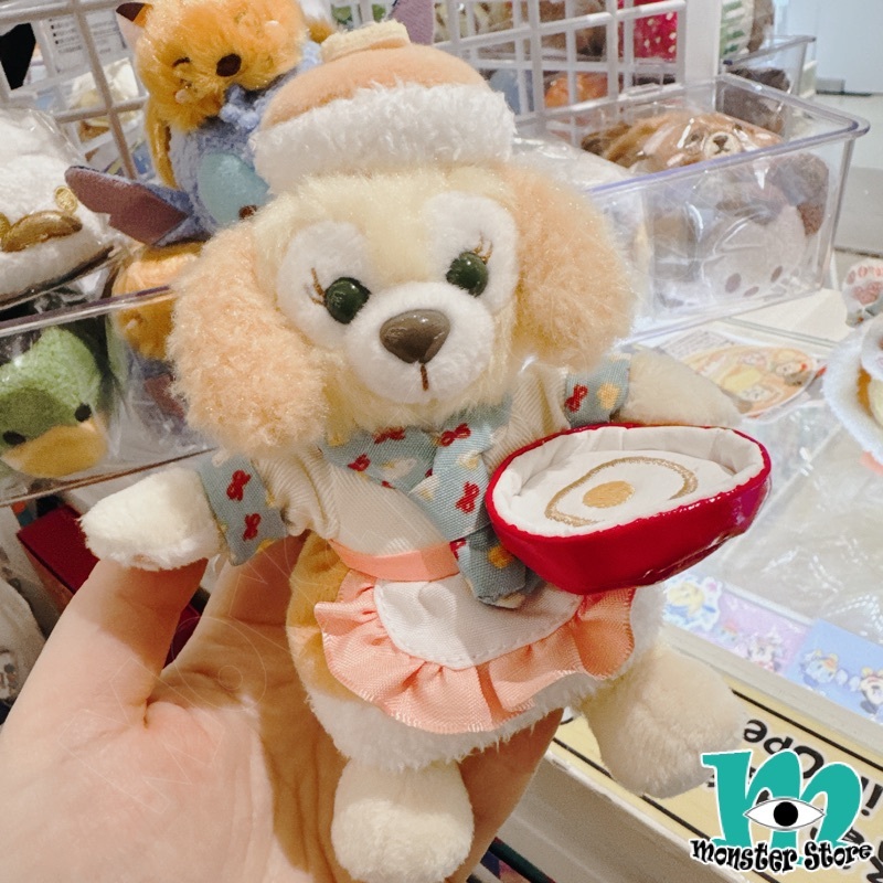 Cookieann扣針公仔吊飾