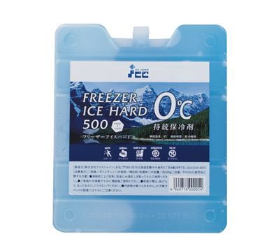 日本 ICC冰磚 0度