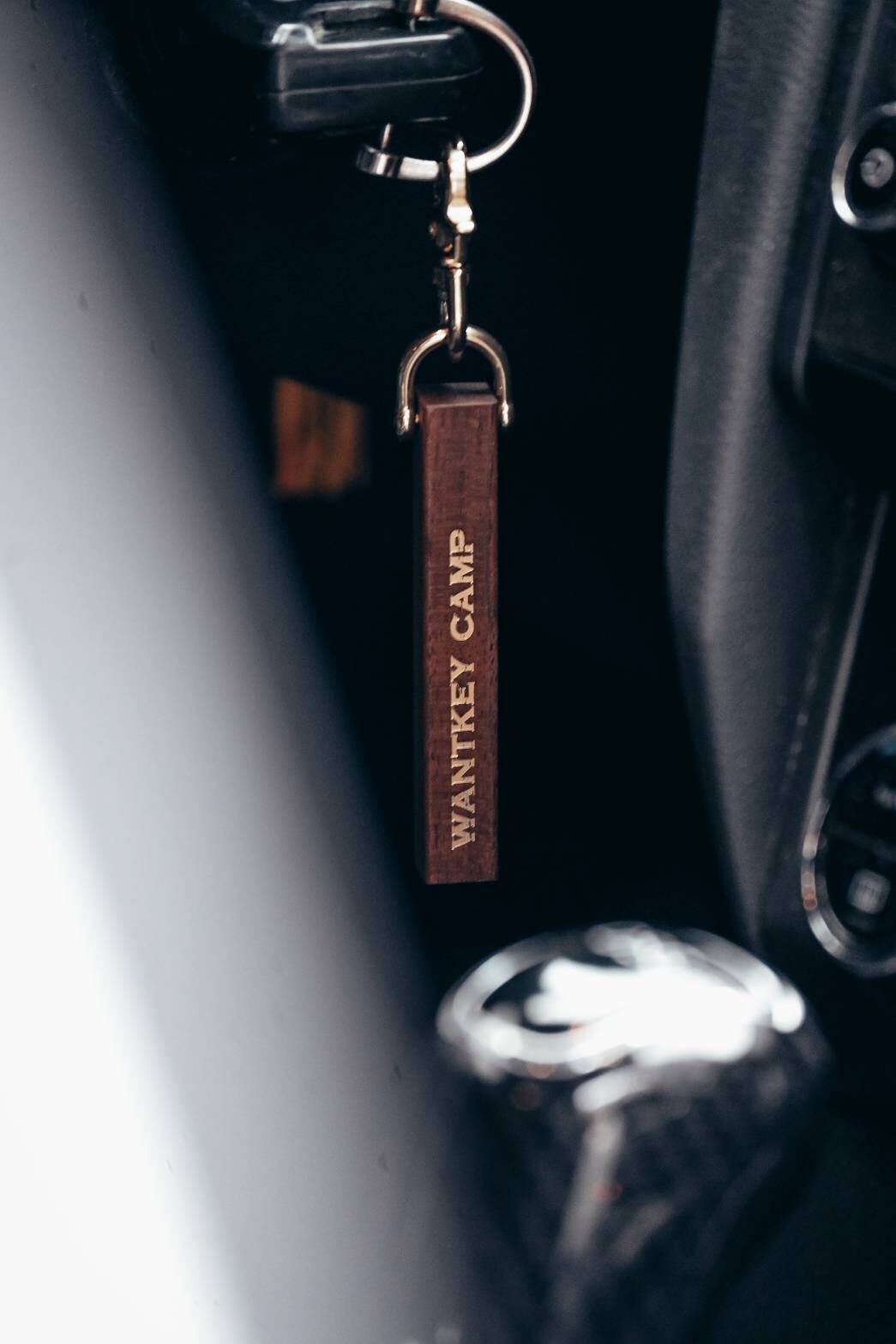Wantkey Camp｜Wantkey 鑰匙圈與香氛瓶吊掛飾