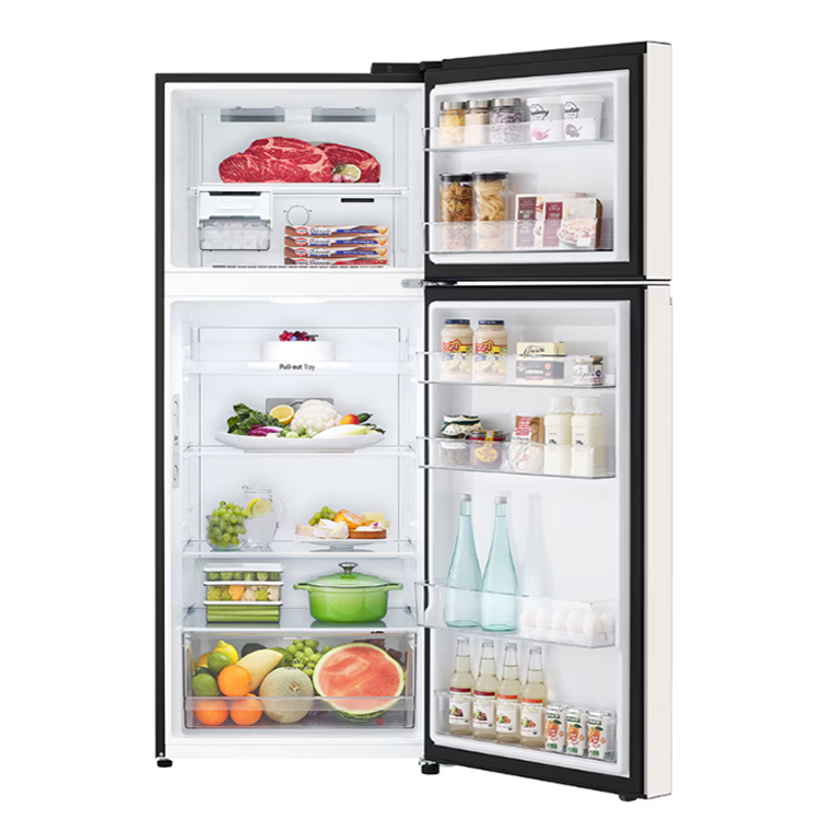 LG 樂金 375L智慧變頻雙門冰箱(GN-L372BEN)