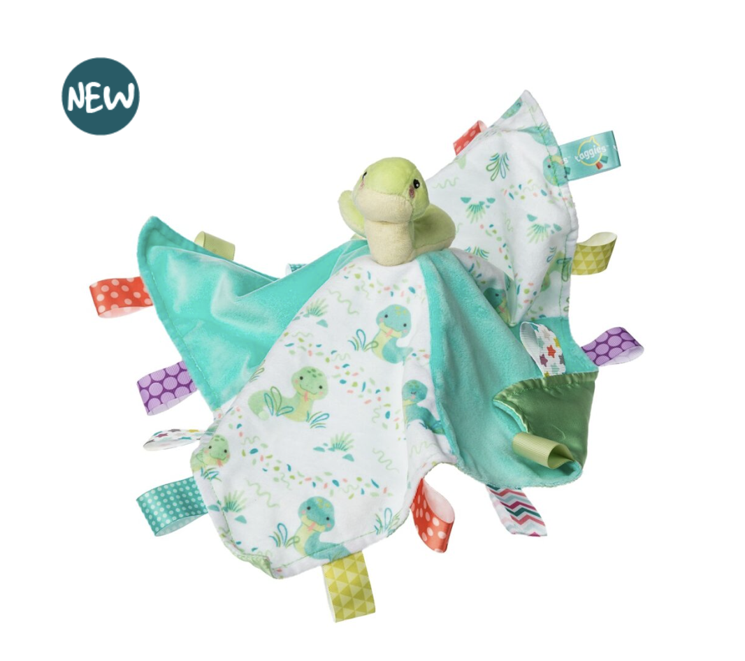 Taggies Sniggles 蛇仔毛毯