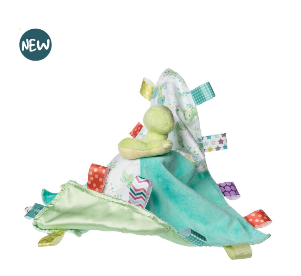 Taggies Sniggles 蛇仔毛毯