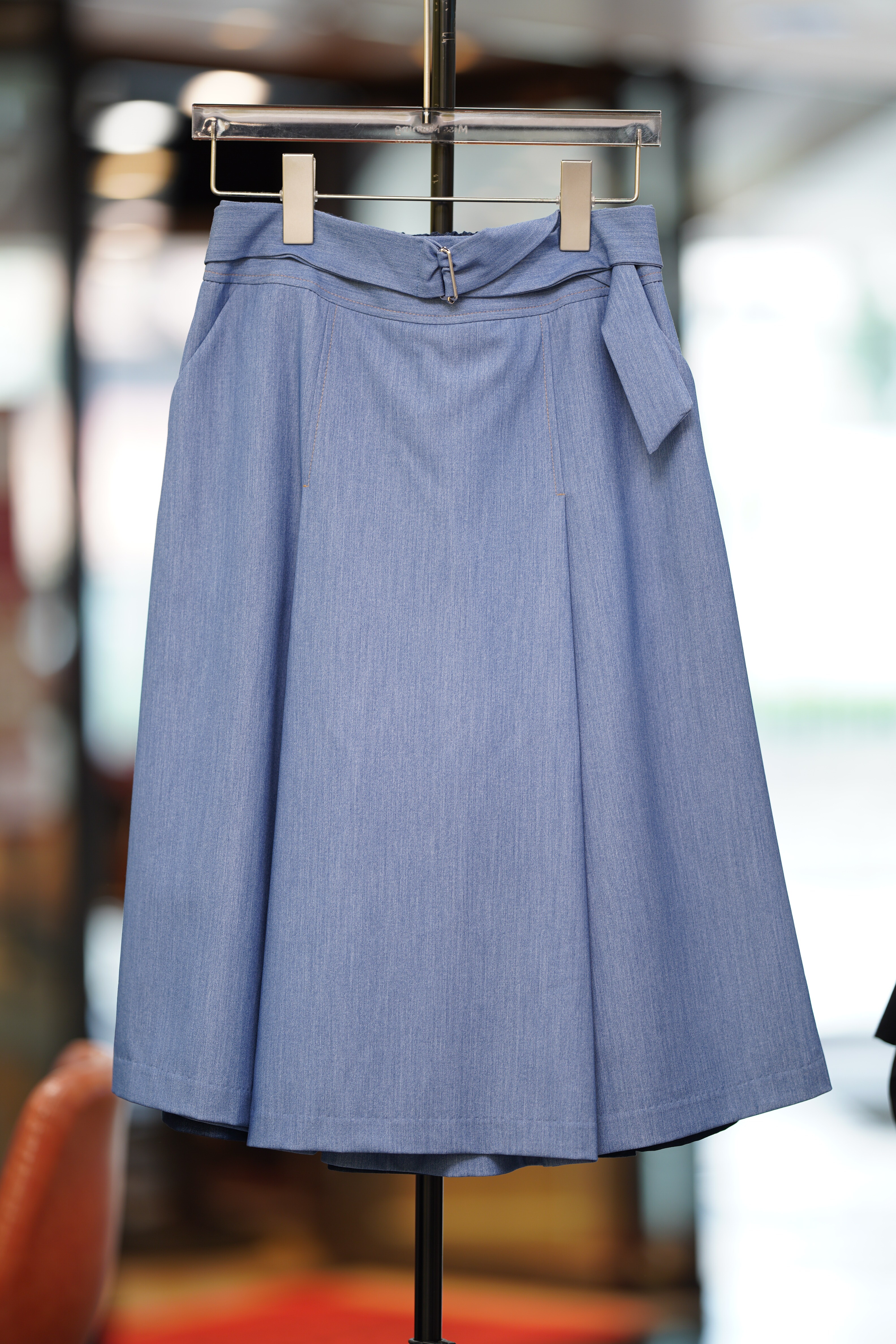 💛💜太好手感🪄抗皺力特強5分裙💜💛24/5